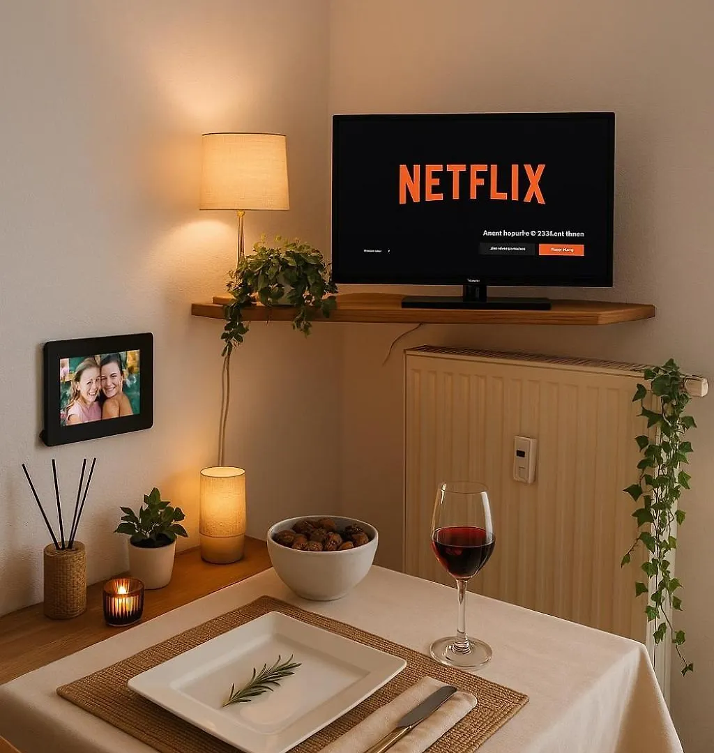 צוויזל Alpenluxe Suite Ferienwohnung דירה